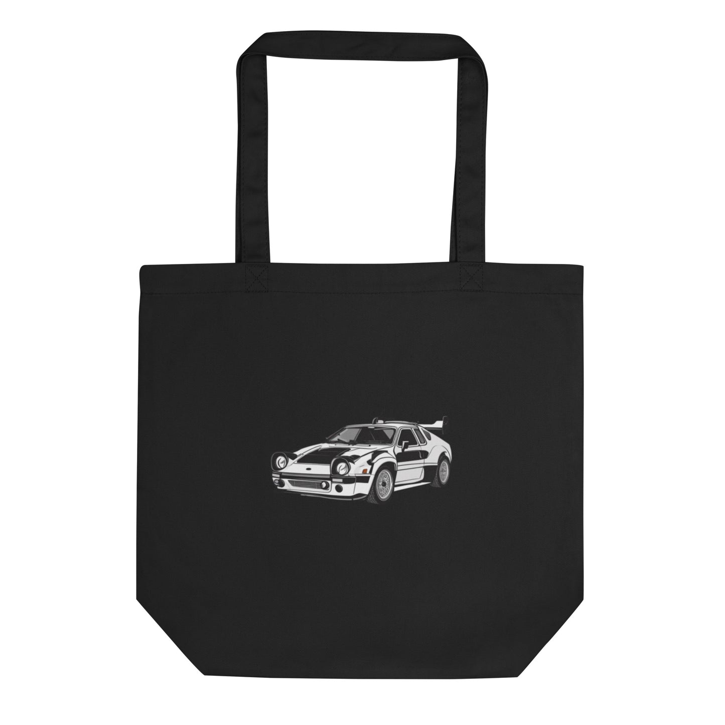 Headlights Eco Tote Bag