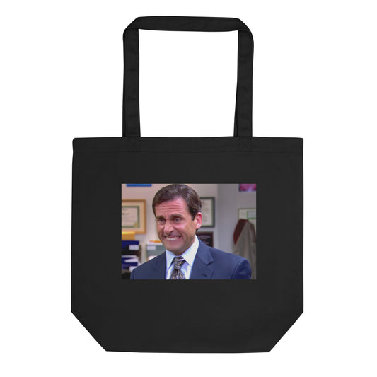 Yikes Eco Tote Bag