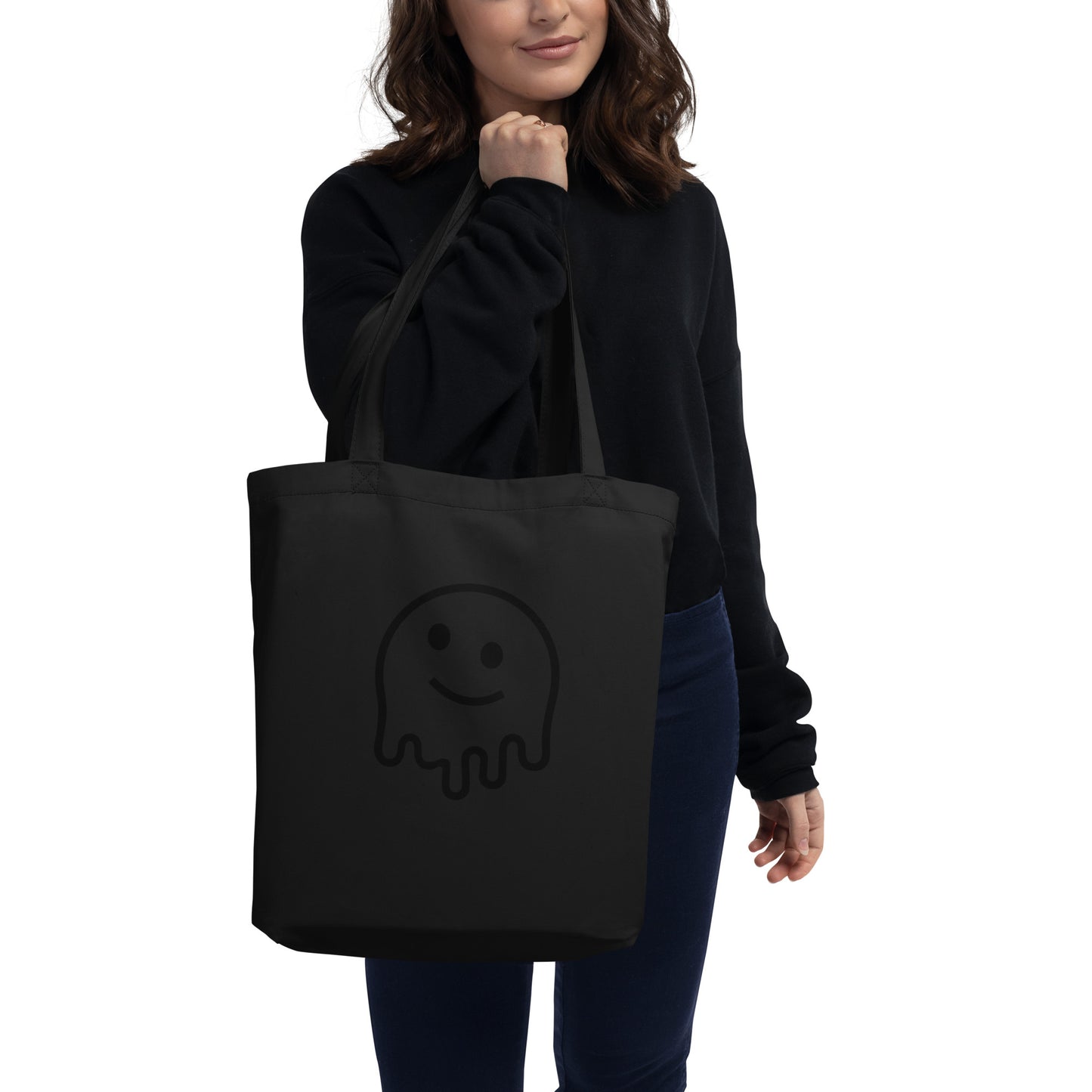 Ghost smelting Eco Tote Bag