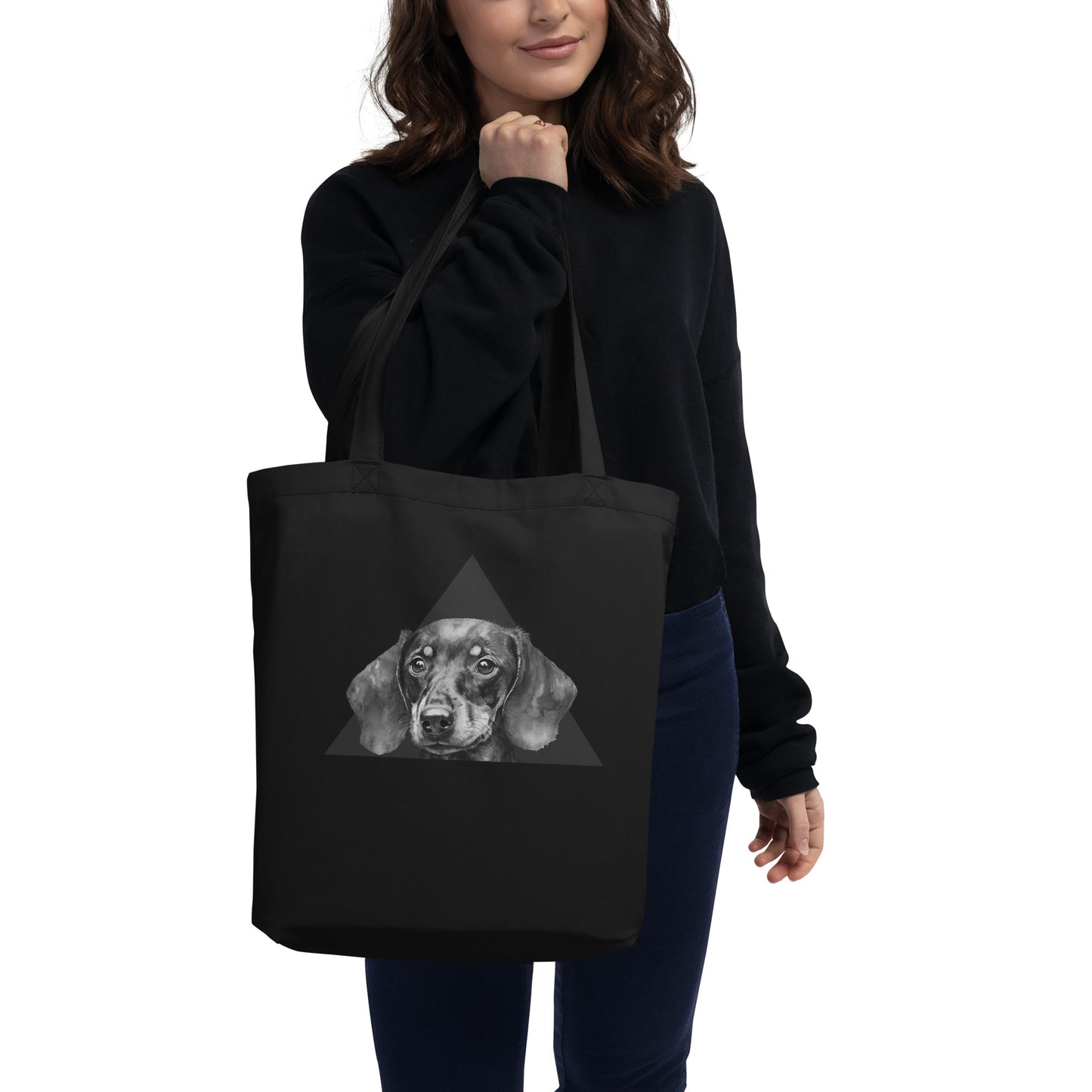 Hotdog Eco Tote Bag