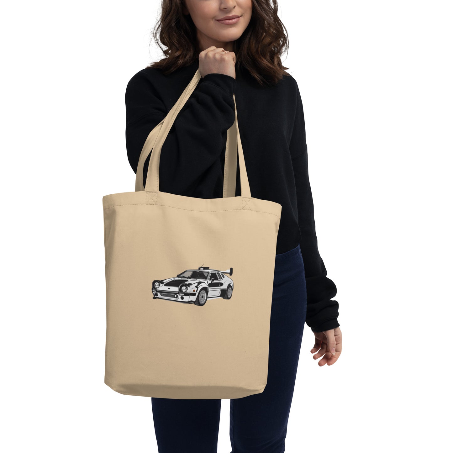 Headlights Eco Tote Bag