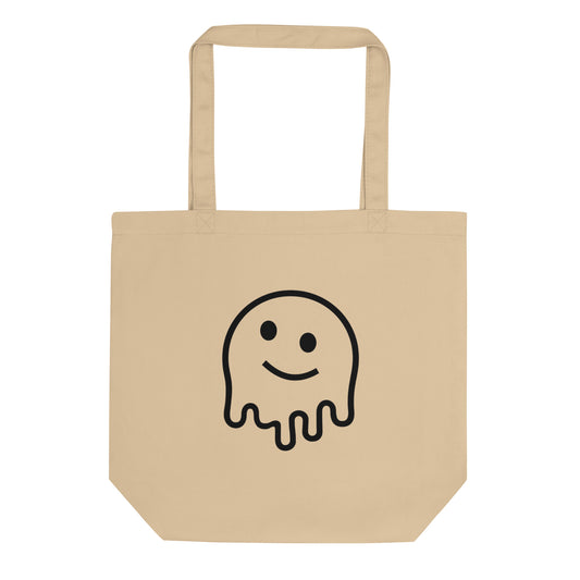 Ghost smelting Eco Tote Bag