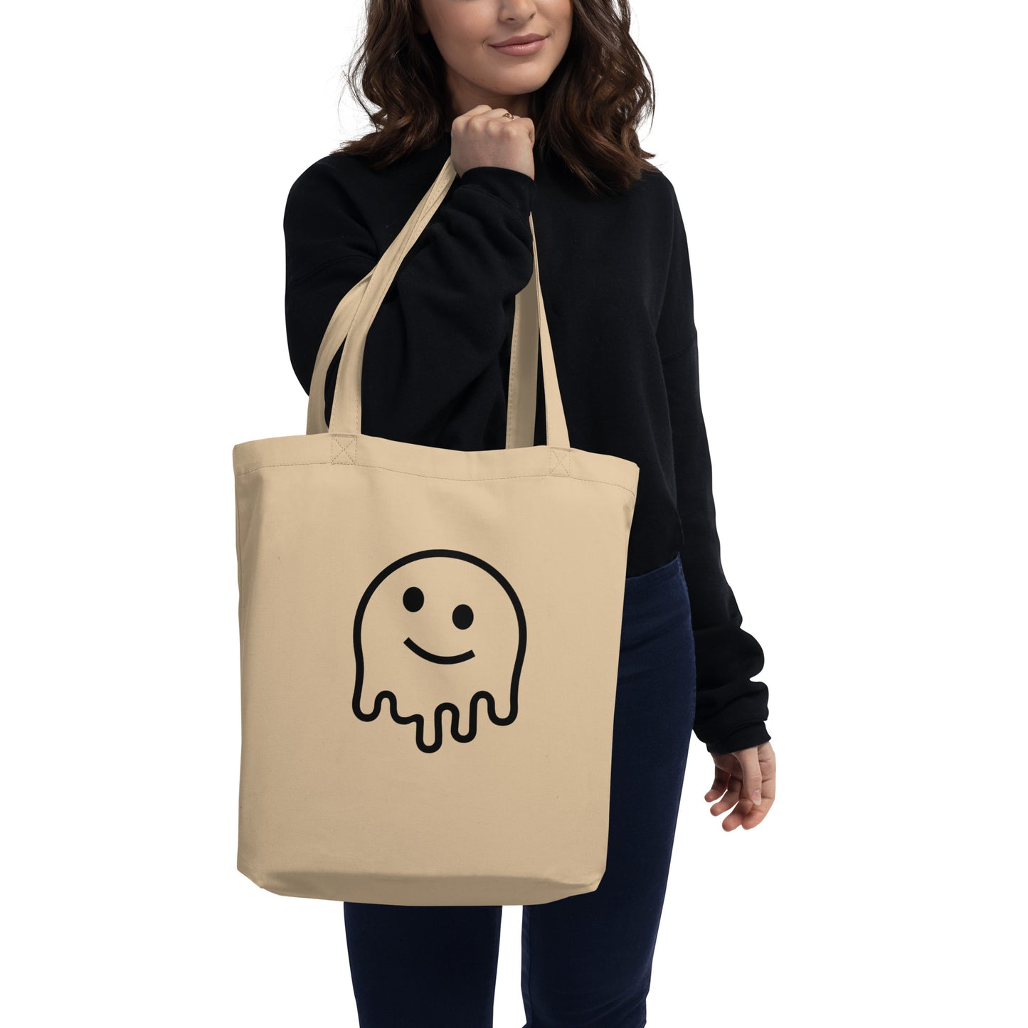 Ghost smelting Eco Tote Bag