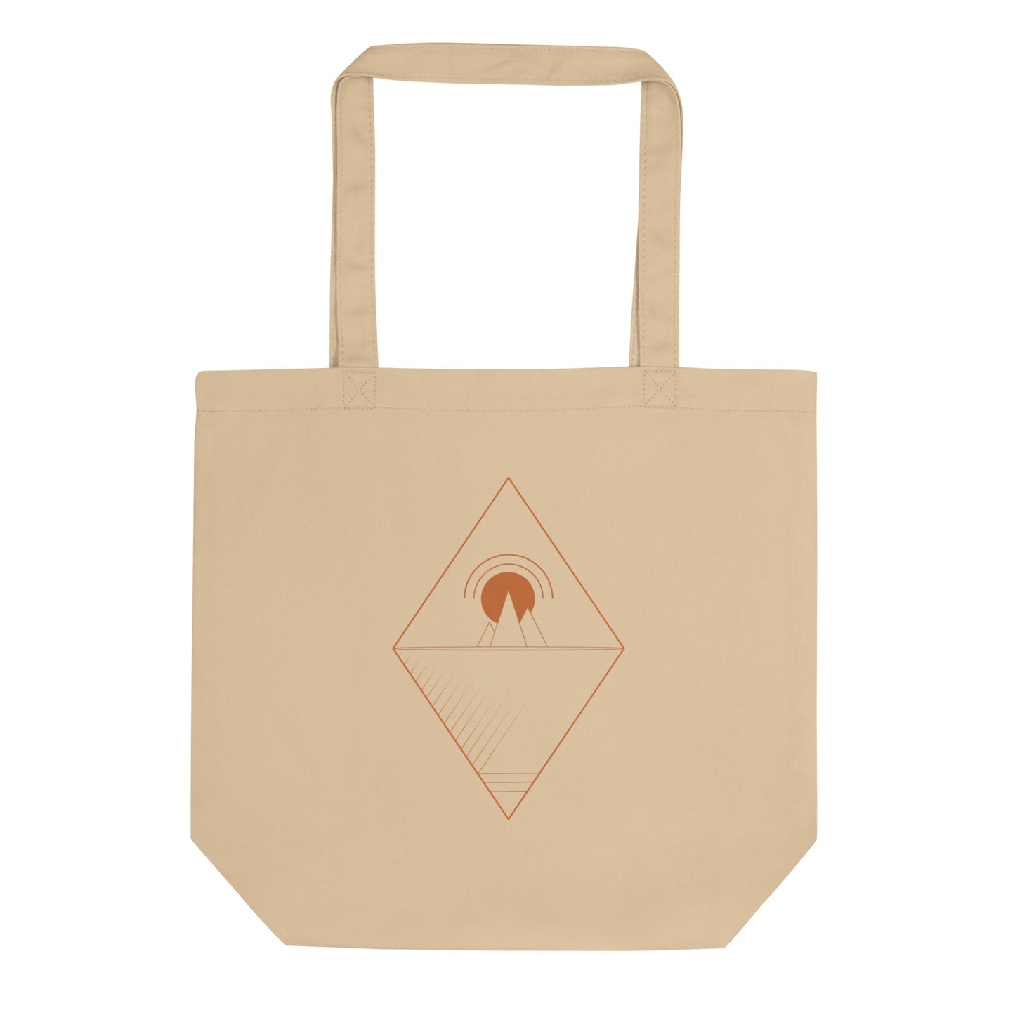 Sunset Eco Tote Bag