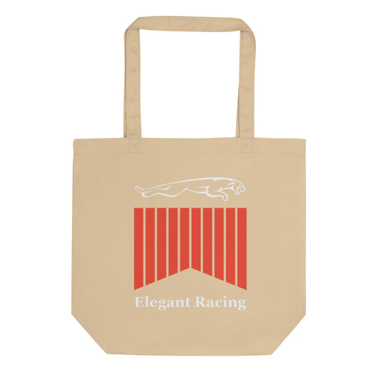 Elegant Racing Eco Tote Bag