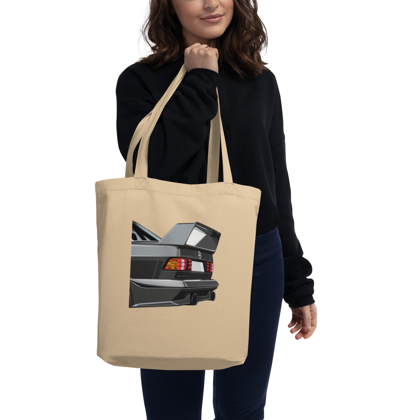 Wing Eco Tote Bag