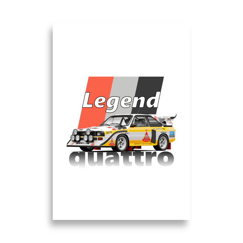 Legend Poster