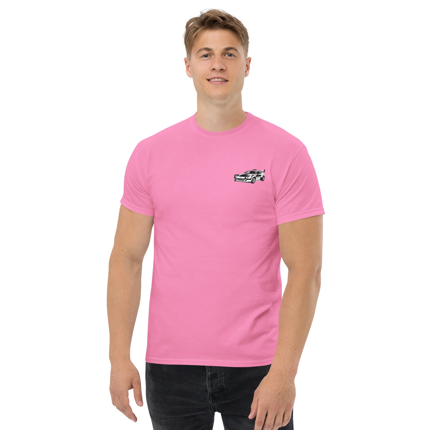 Headlights Men's classic tee