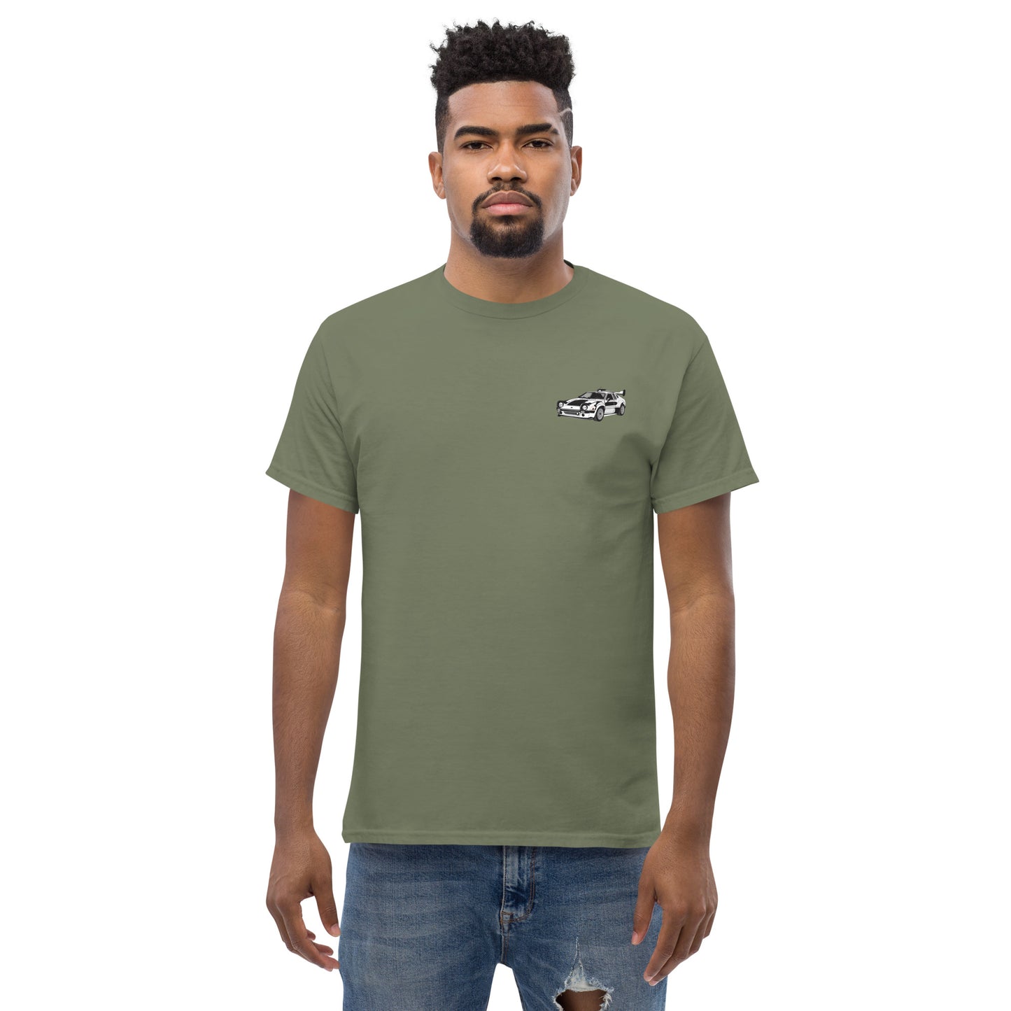 Headlights Men's classic tee