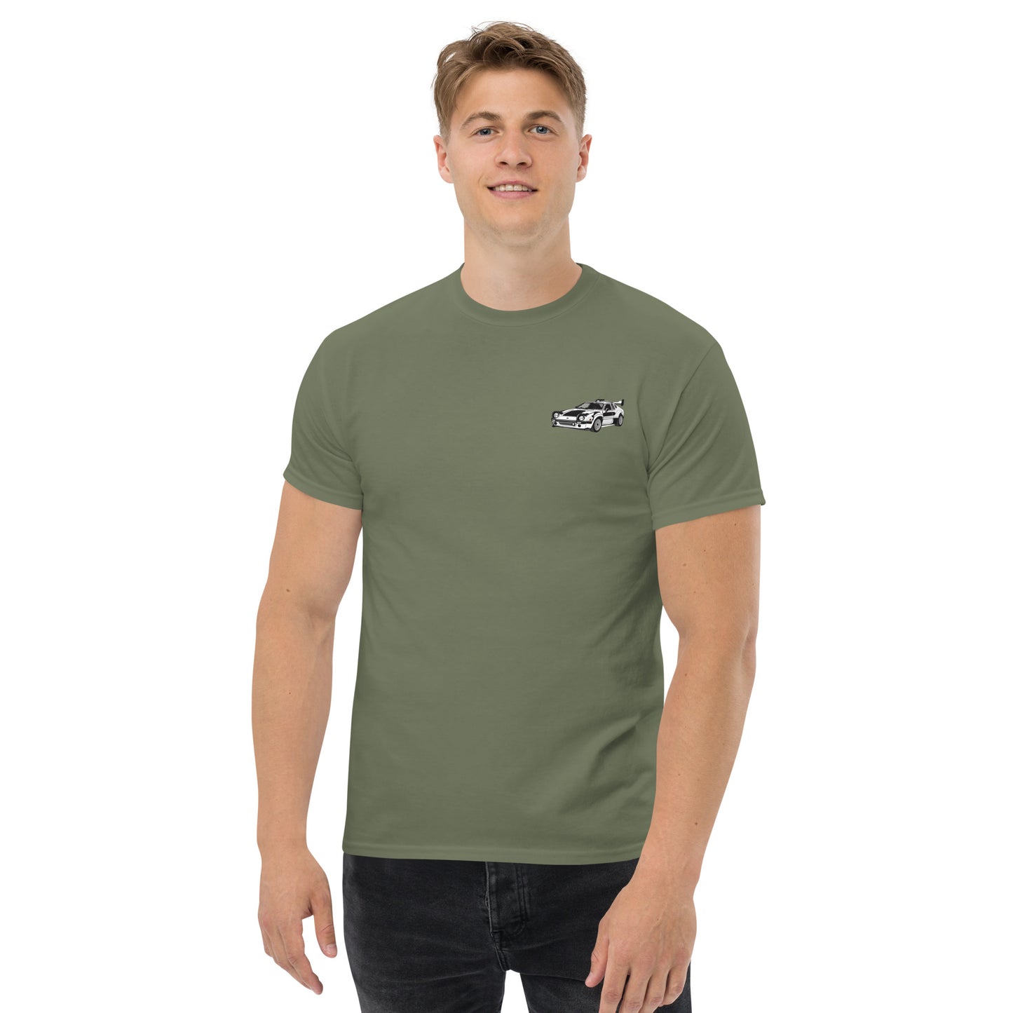 Headlights Men's classic tee