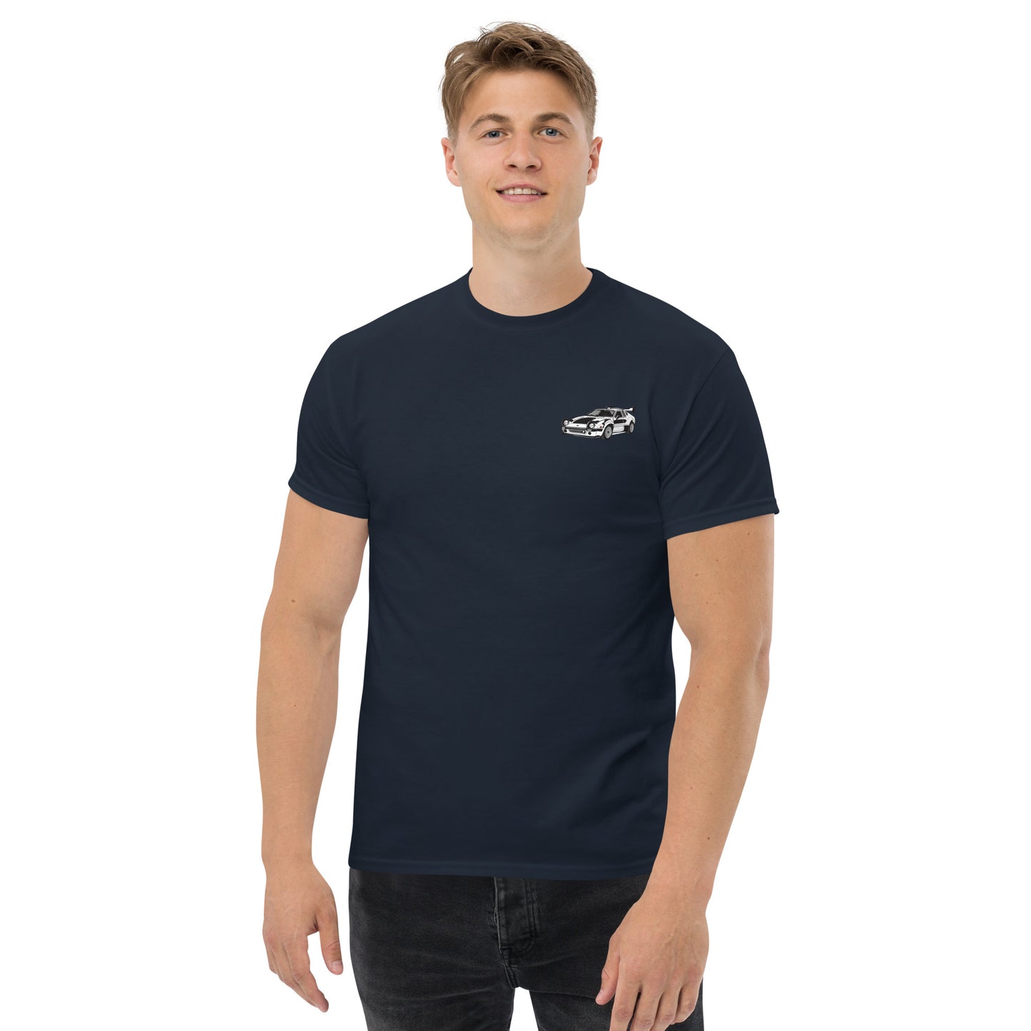 Headlights Men's classic tee