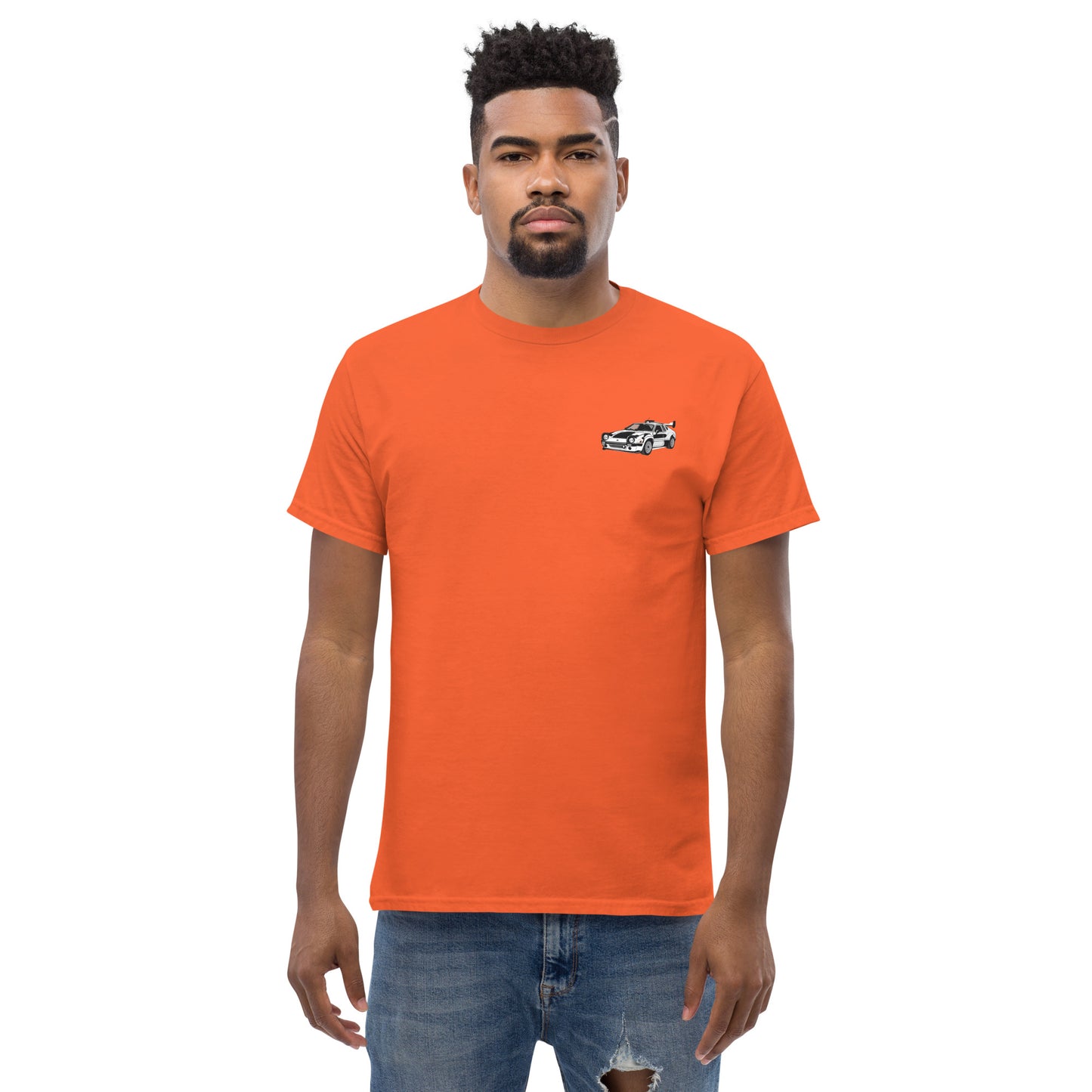 Headlights Men's classic tee