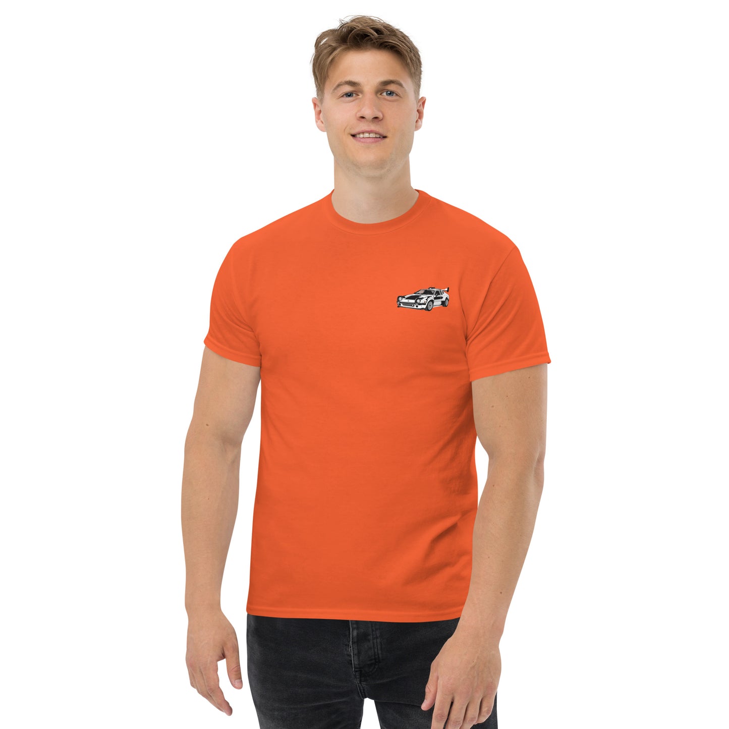 Headlights Men's classic tee