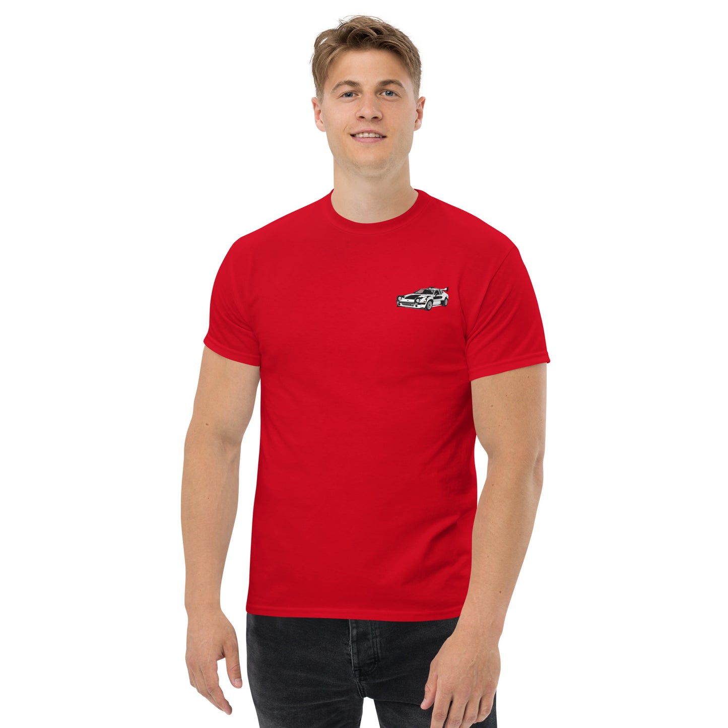 Headlights Men's classic tee