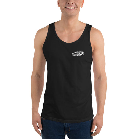 Headlights Unisex Tank Top