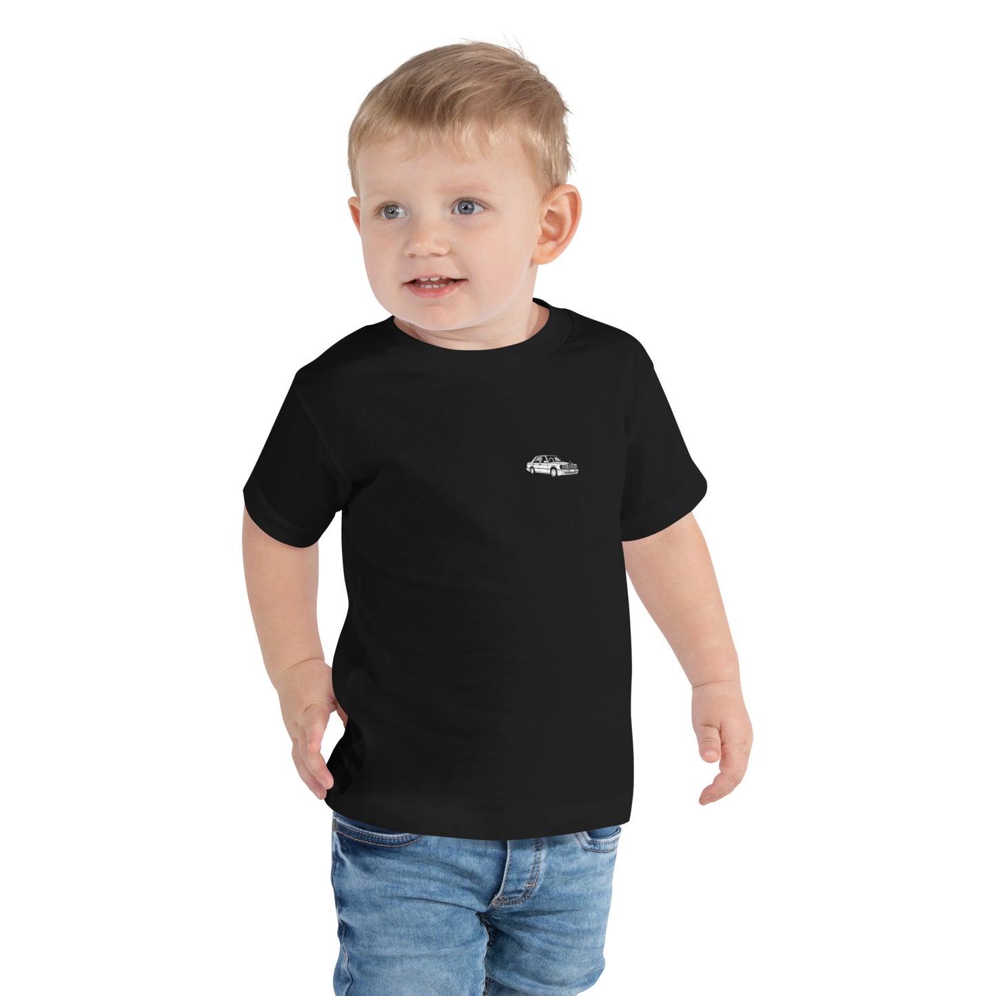 124 Toddler Short Sleeve Tee