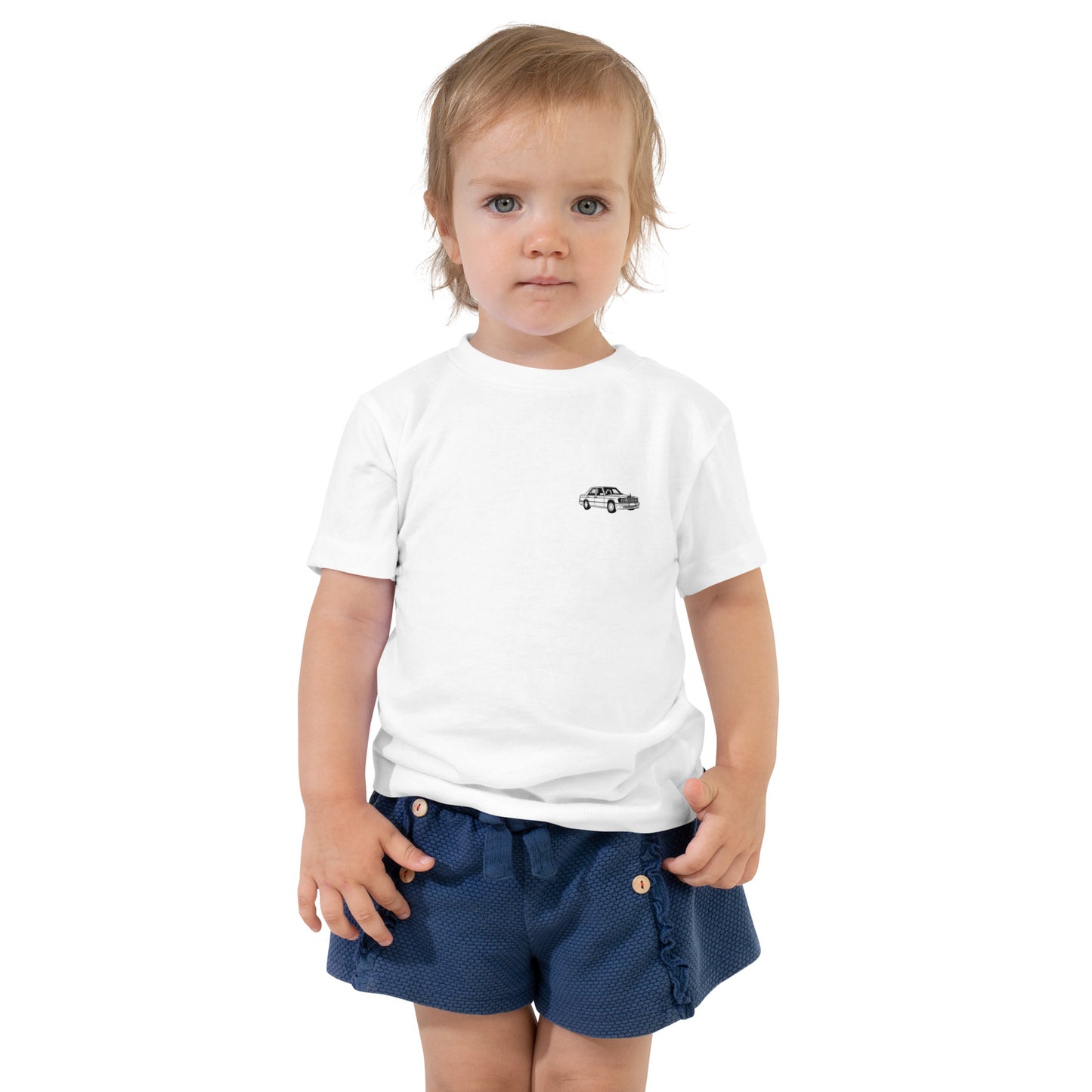 124 Toddler Short Sleeve Tee