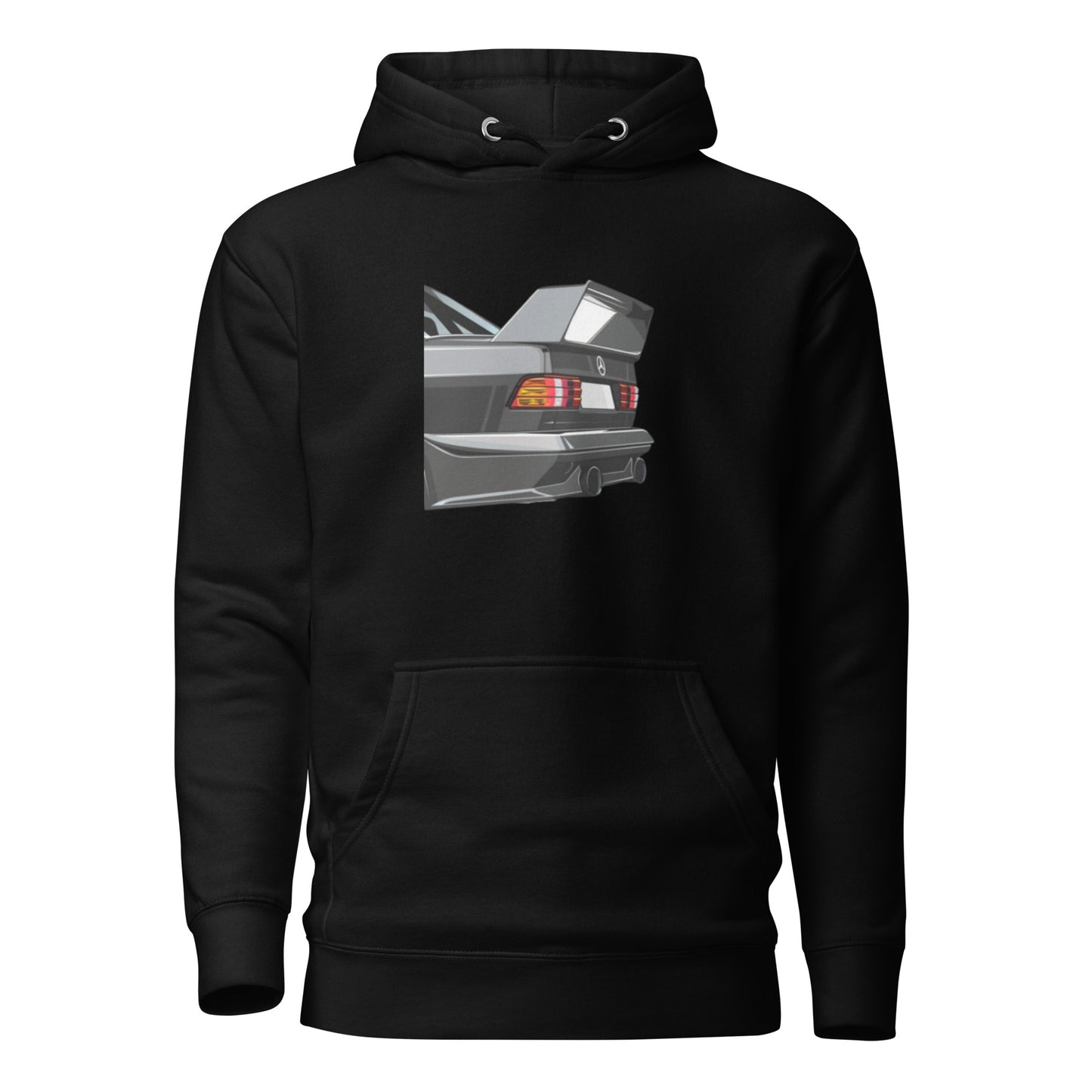 Wing Front Unisex Hoodie