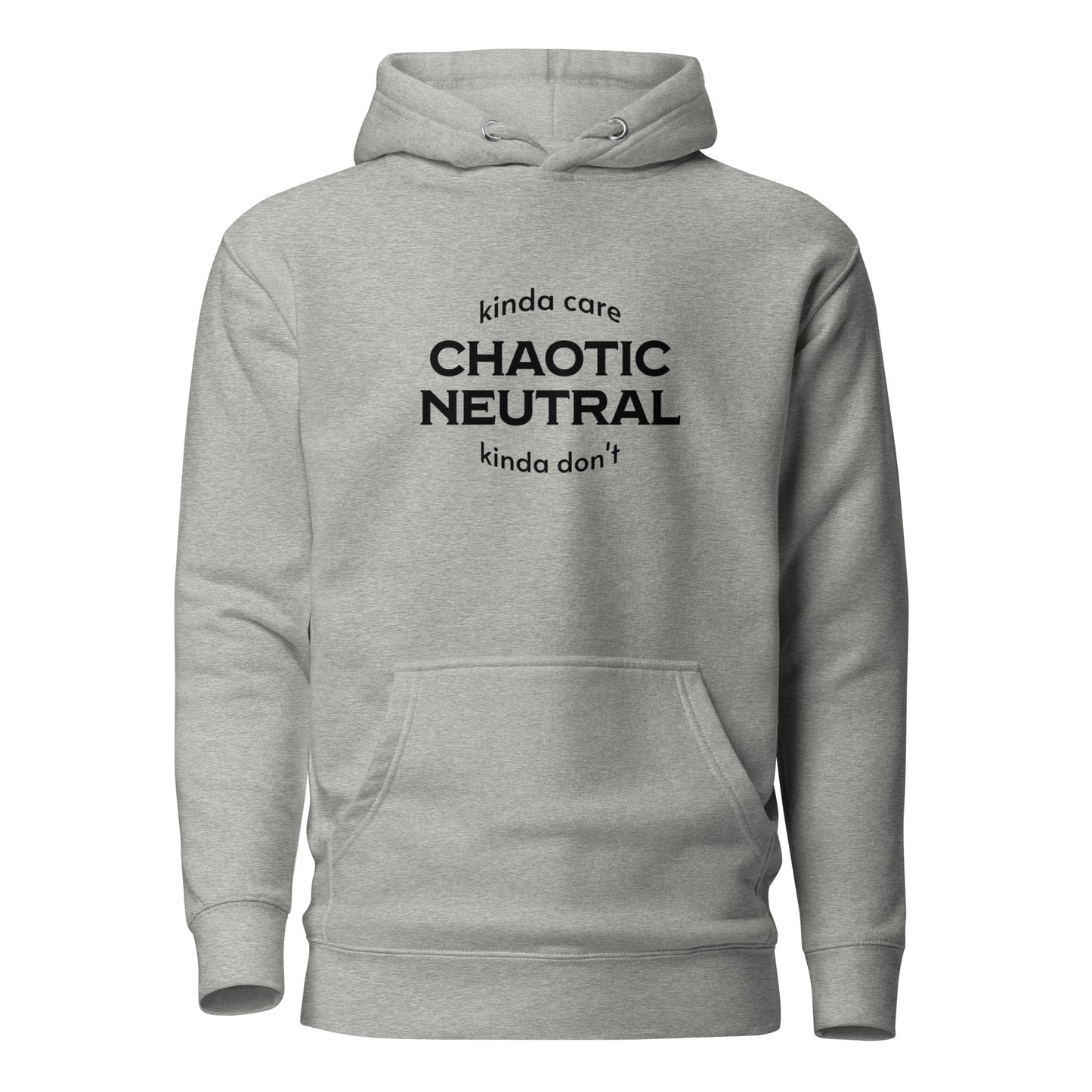 Chaotic neutral Unisex Hoodie