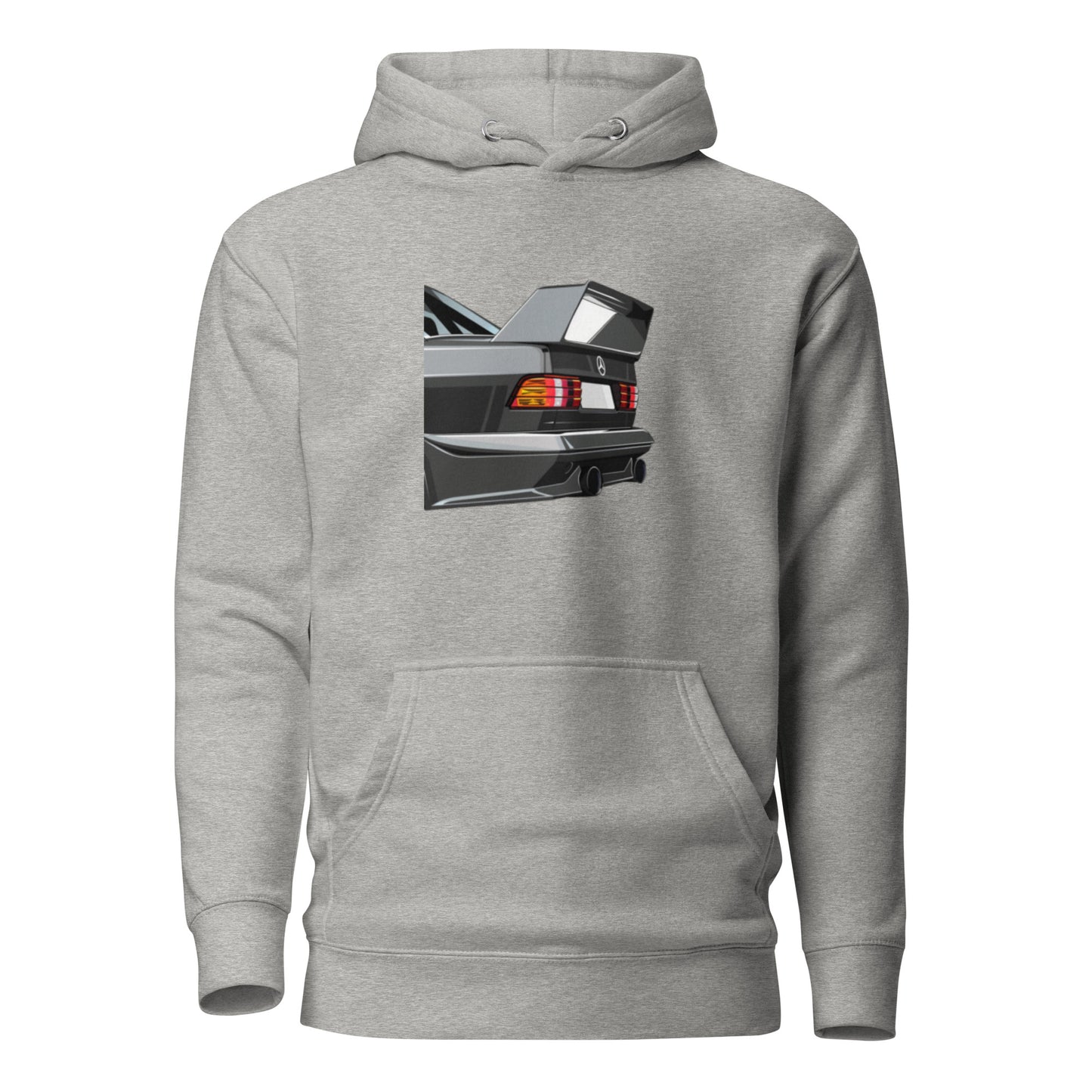 Wing Front Unisex Hoodie