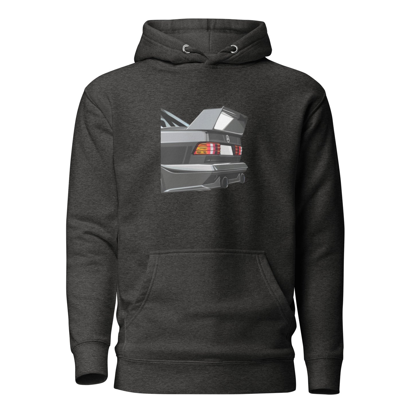 Wing Front Unisex Hoodie