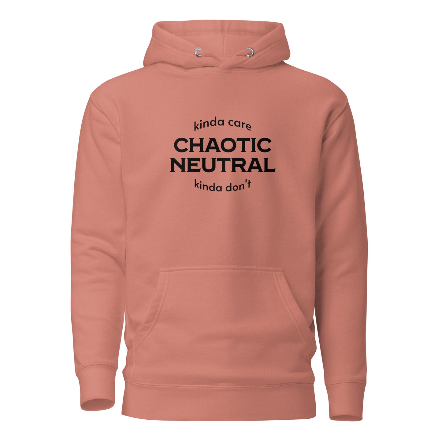 Chaotic neutral Unisex Hoodie