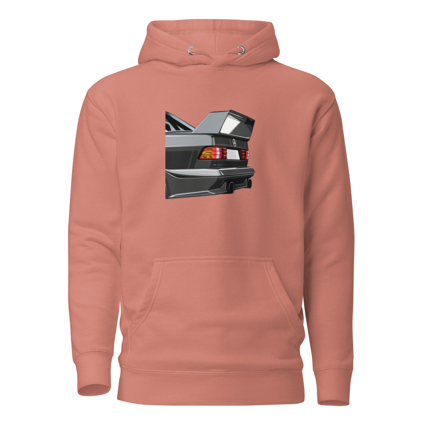 Wing Front Unisex Hoodie