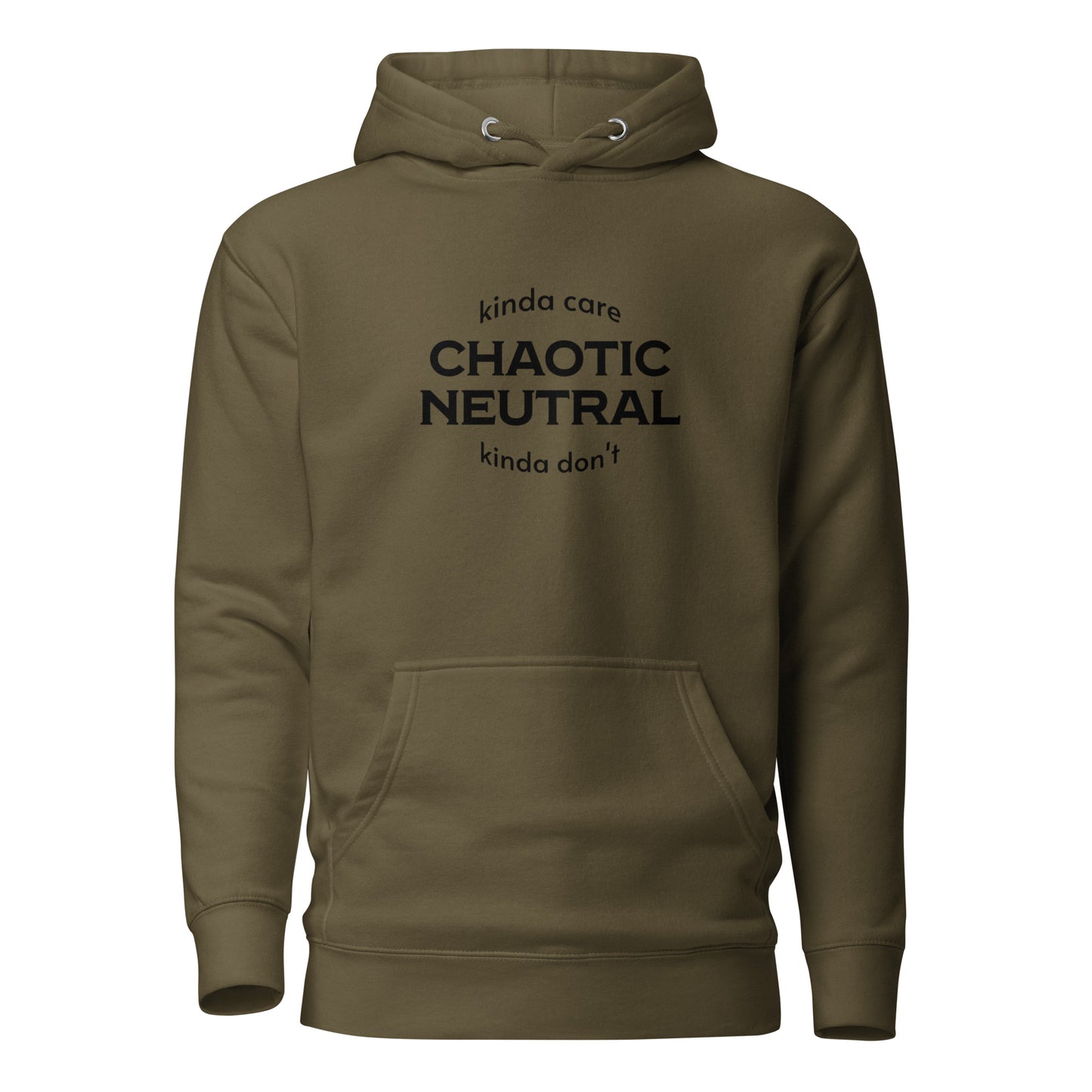 Chaotic neutral Unisex Hoodie