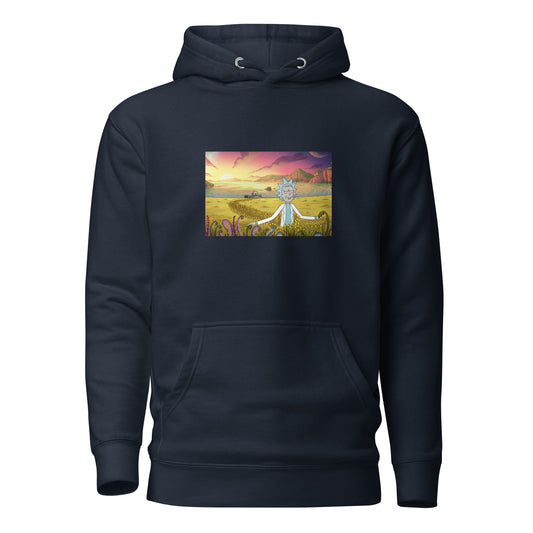 Field Unisex Hoodie