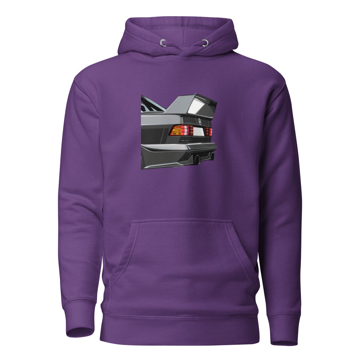 Wing Front Unisex Hoodie