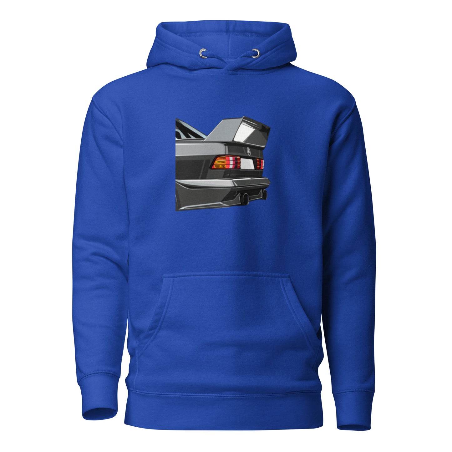 Wing Front Unisex Hoodie