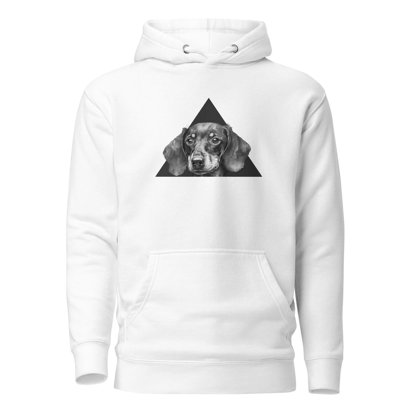 Hotdog Unisex Hoodie