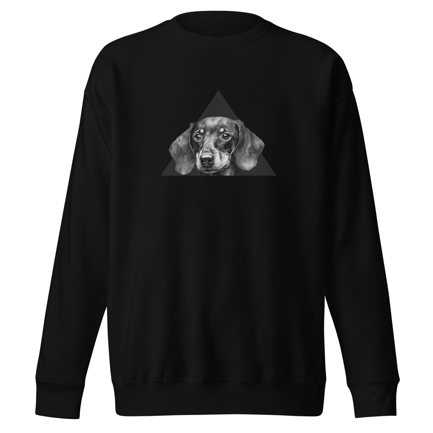 Hotdog Unisex Premium Sweatshirt