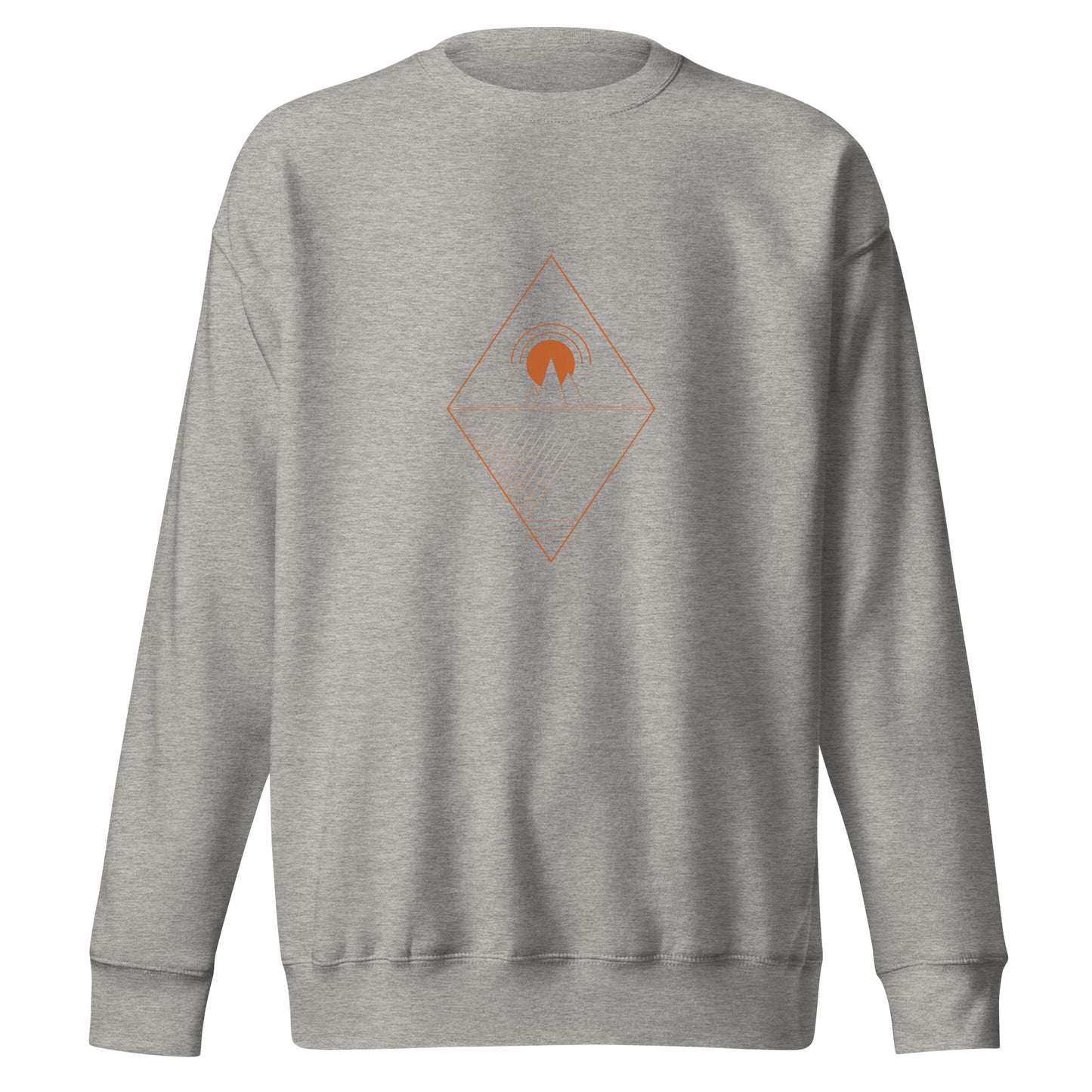 Sunset Unisex Premium Sweatshirt