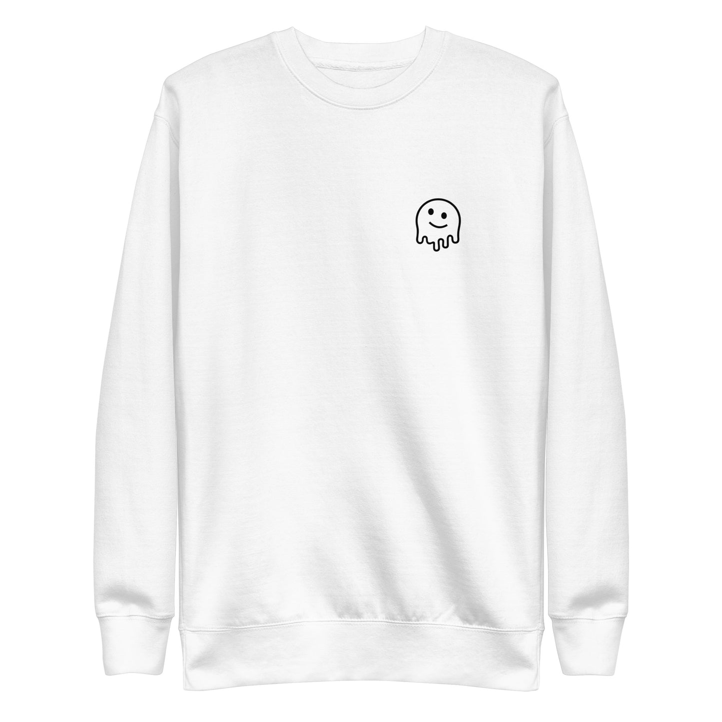 Ghost smelting Unisex Premium Sweatshirt