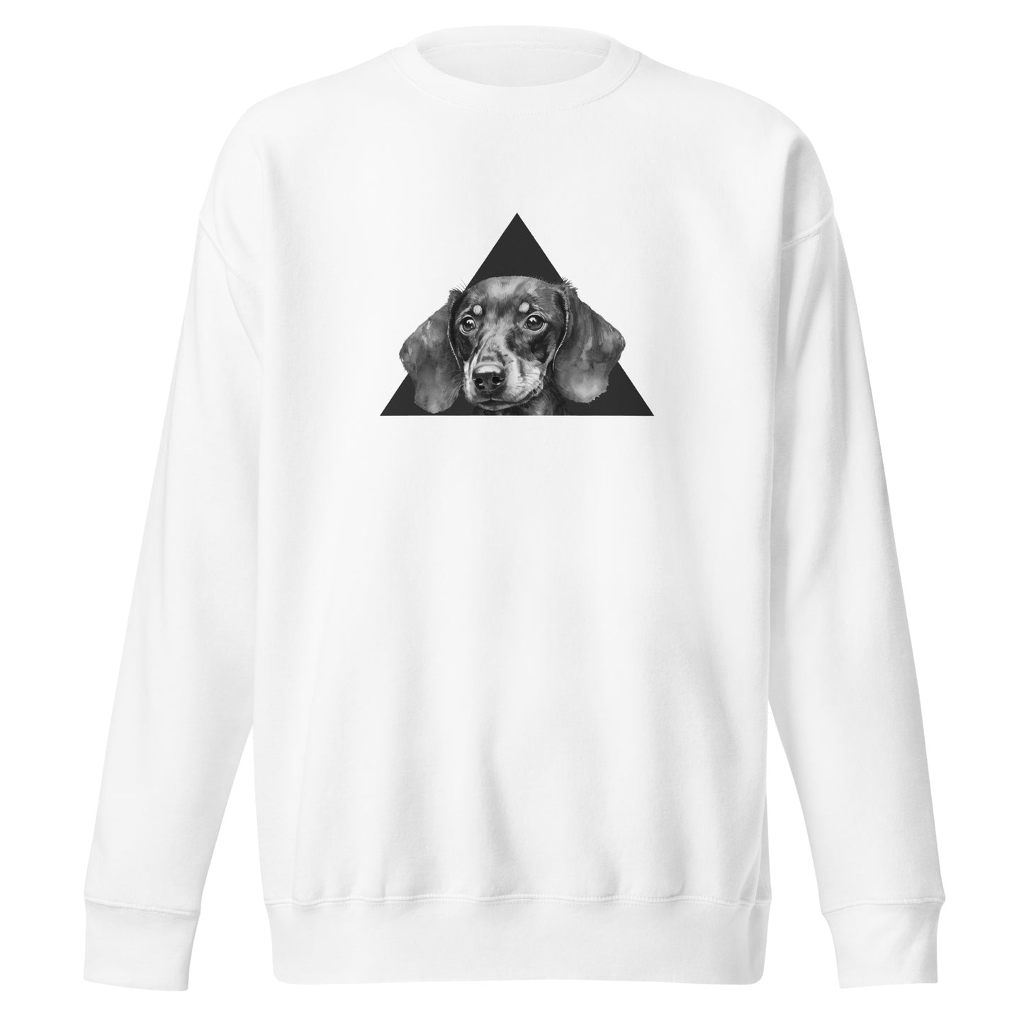 Hotdog Unisex Premium Sweatshirt