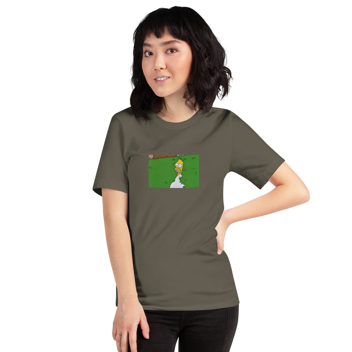 Hedge Unisex t-shirt