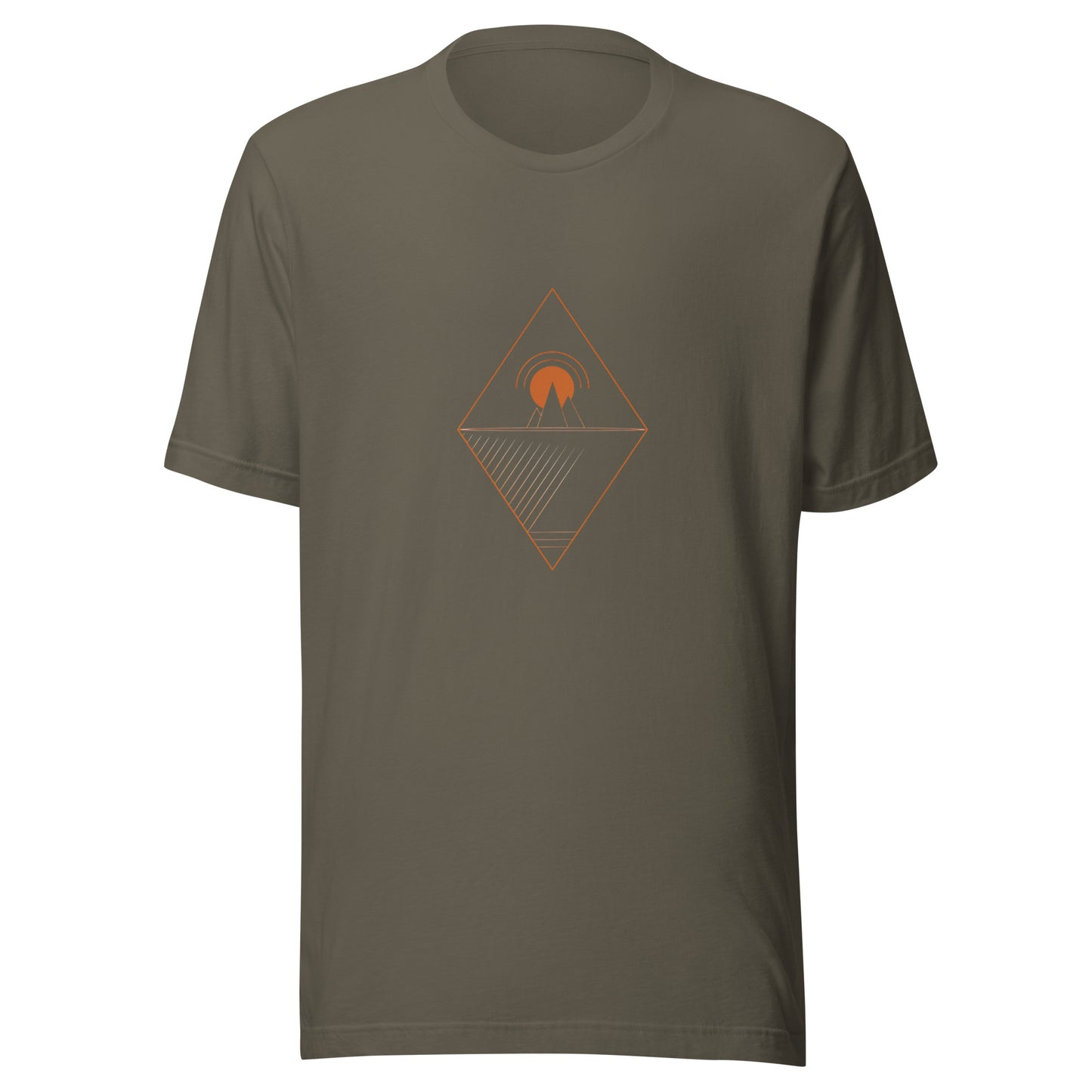 Sunset Unisex t-shirt