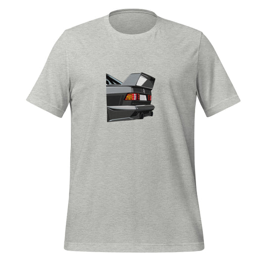 Wing Front Unisex t-shirt