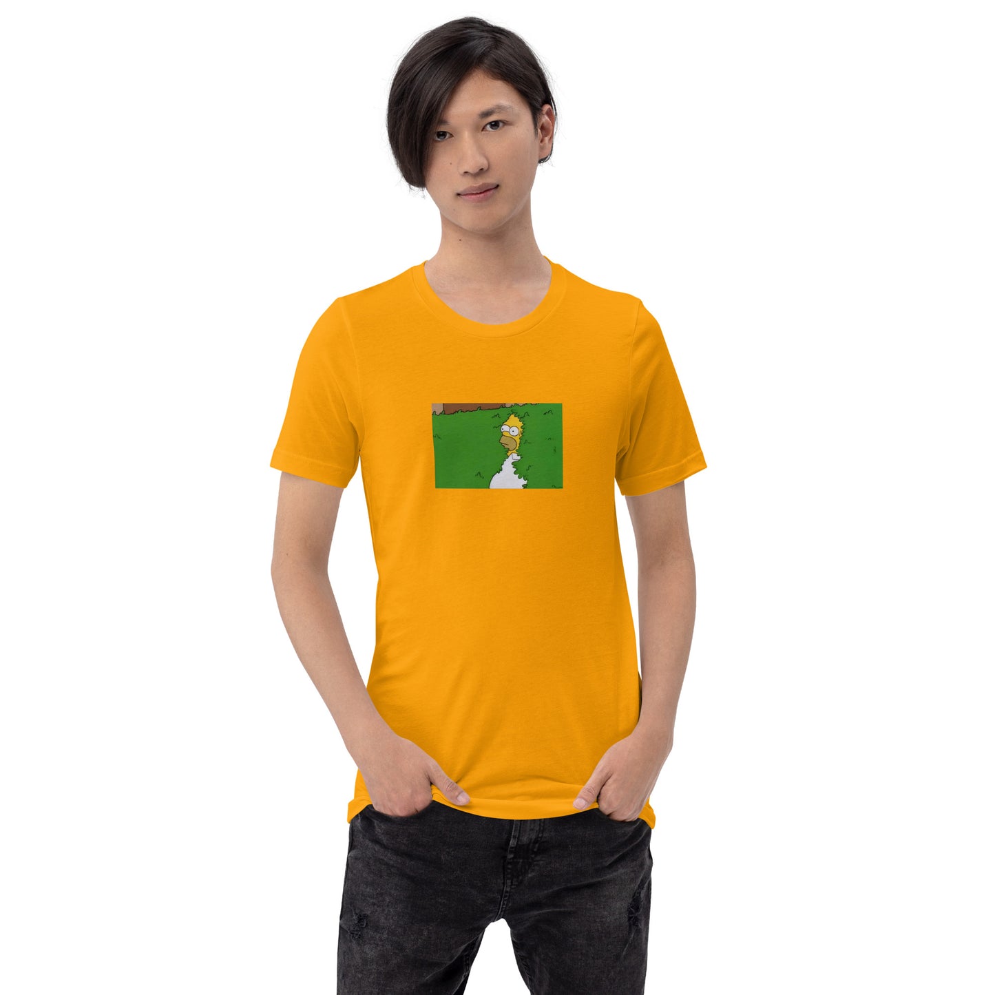 Hedge Unisex t-shirt