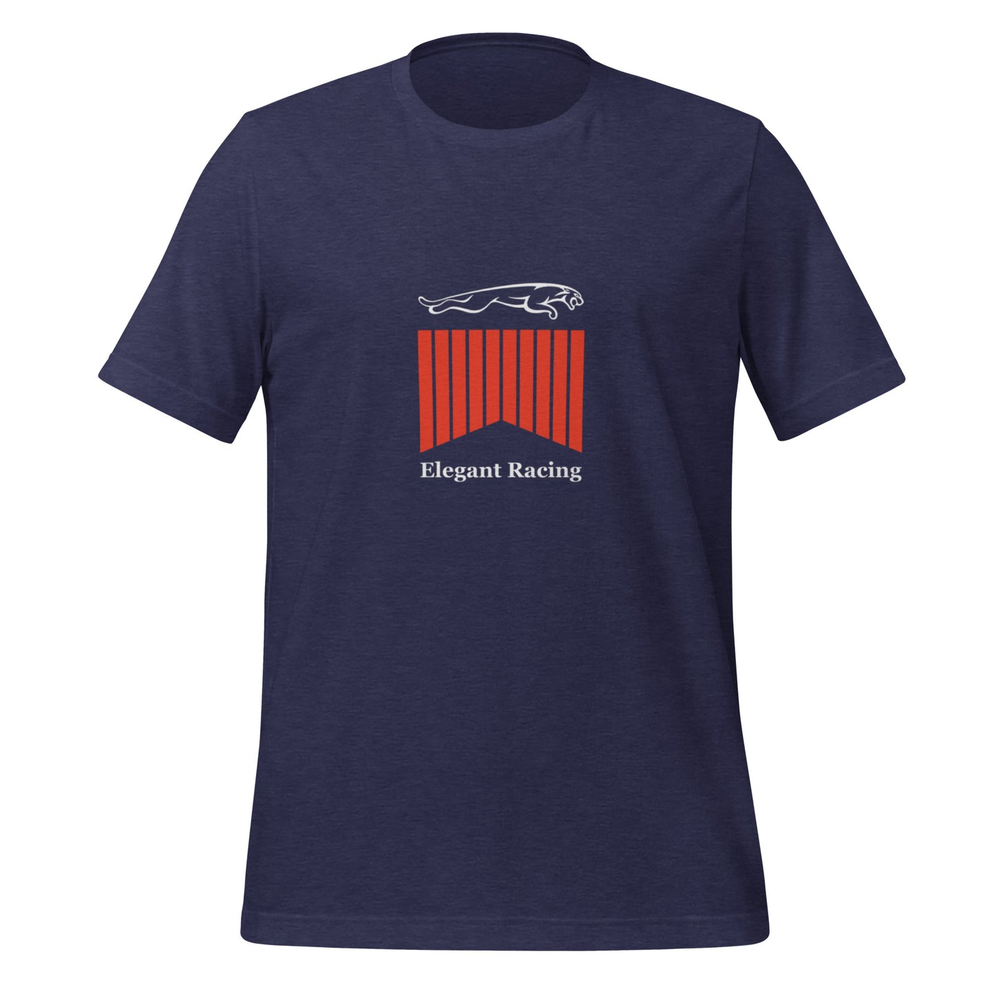 Elegant RacingUnisex t-shirt