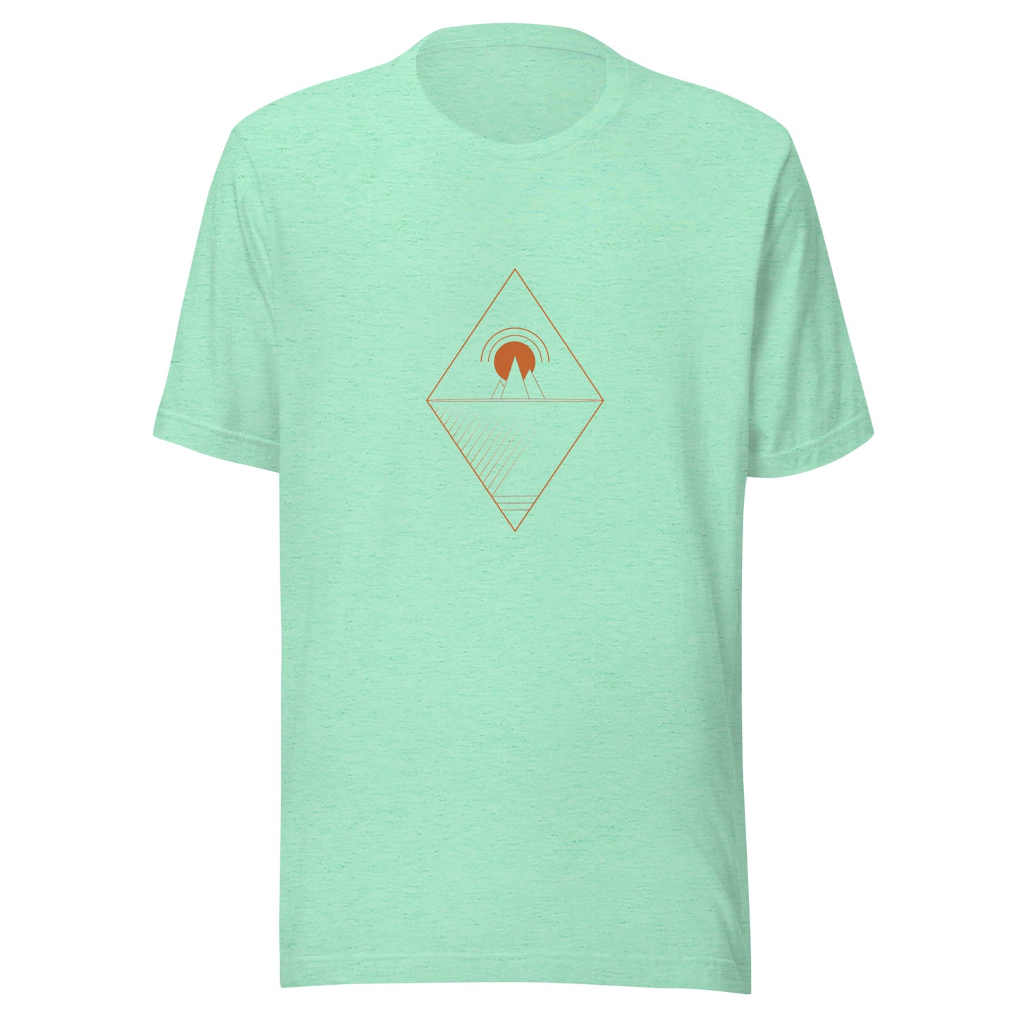 Sunset Unisex t-shirt