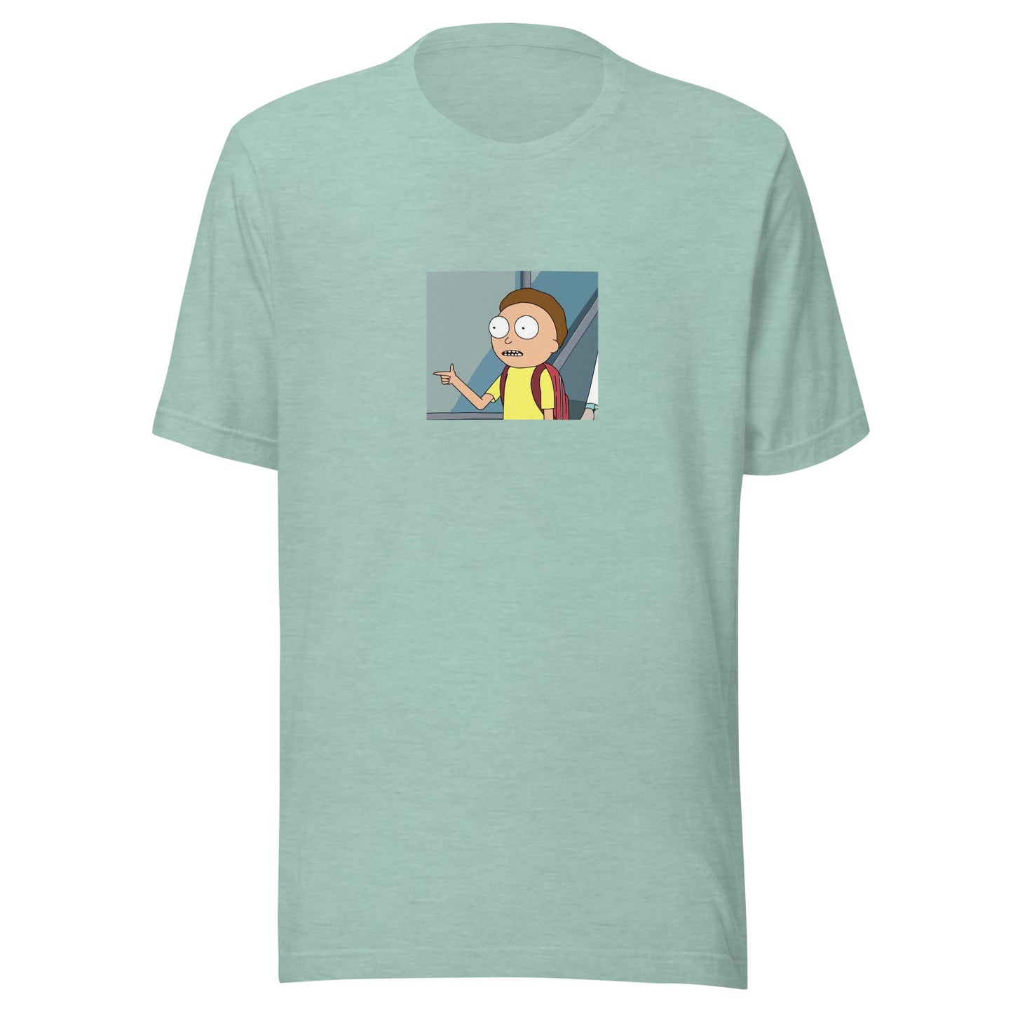 I'm In Unisex t-shirt