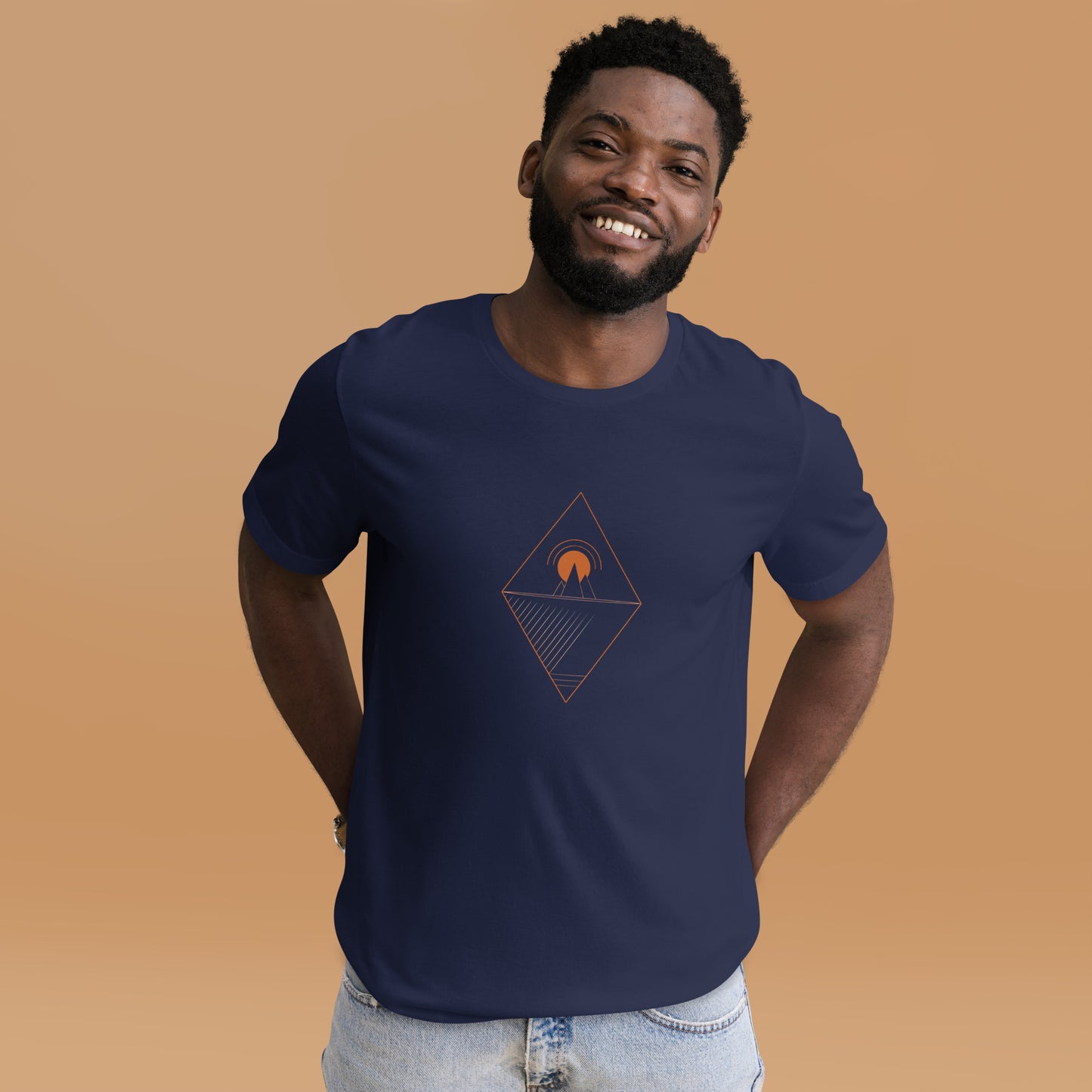 Sunset Unisex t-shirt