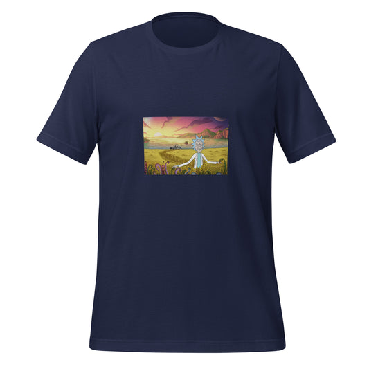 Field Unisex t-shirt