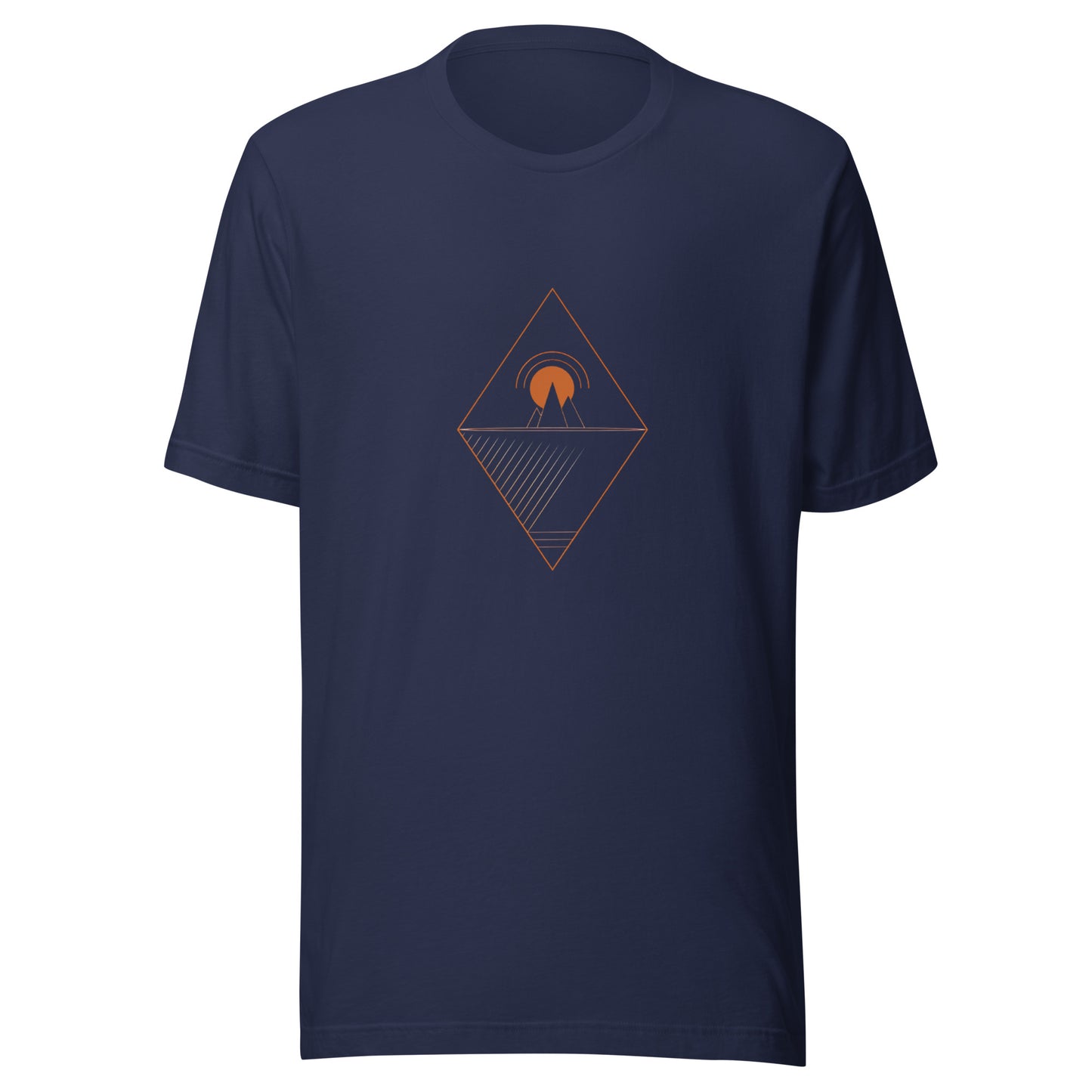 Sunset Unisex t-shirt