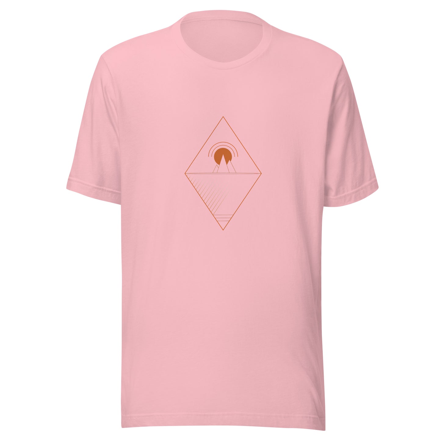 Sunset Unisex t-shirt