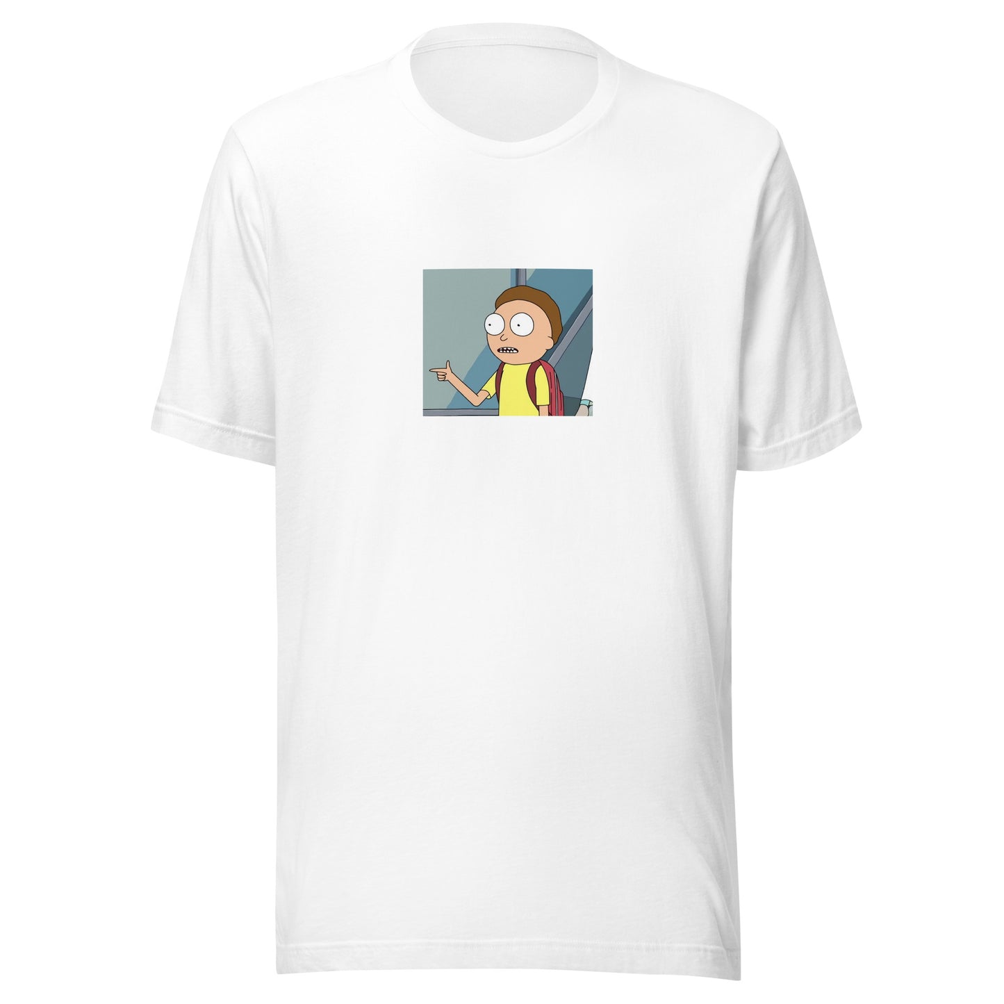 I'm In Unisex t-shirt