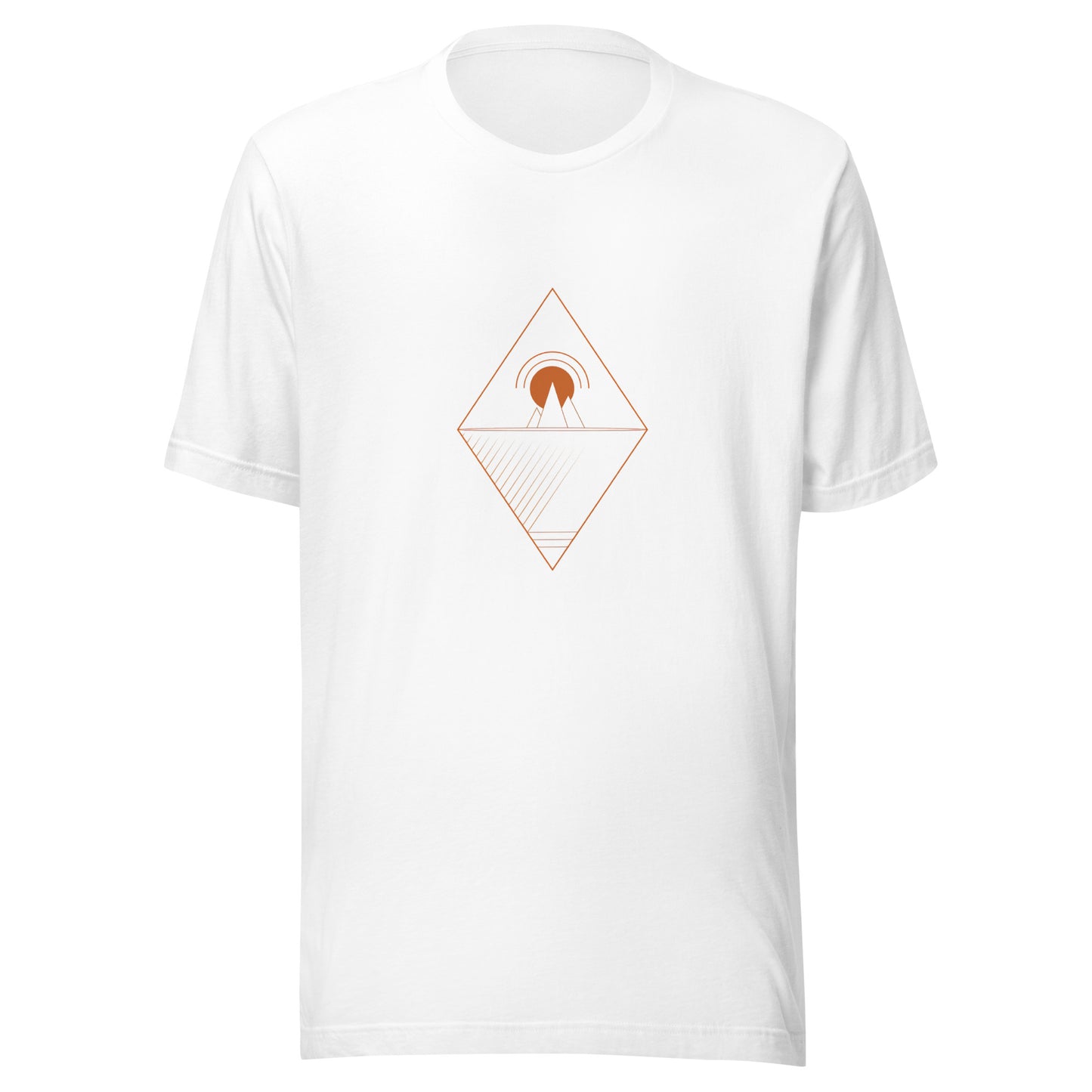 Sunset Unisex t-shirt