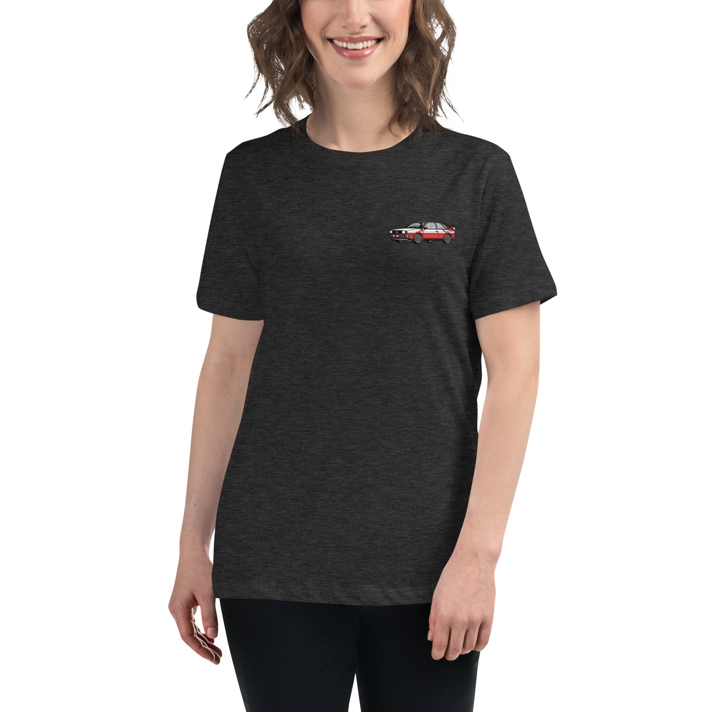 S1 Women's Relaxed T-Shirt